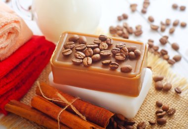 Cooffee sabunu