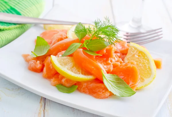 Fresh salad — Stock Photo, Image