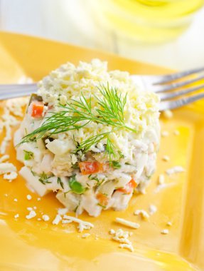 taze salata