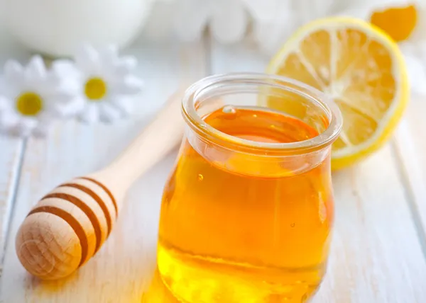 Honey — Stock Photo, Image