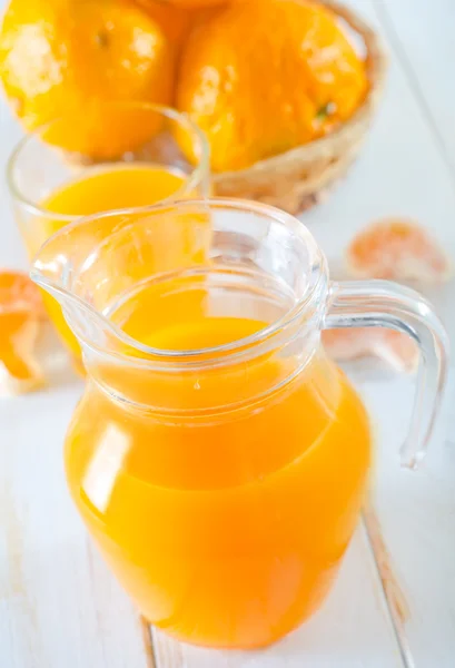 Orange juice — Stock Photo, Image