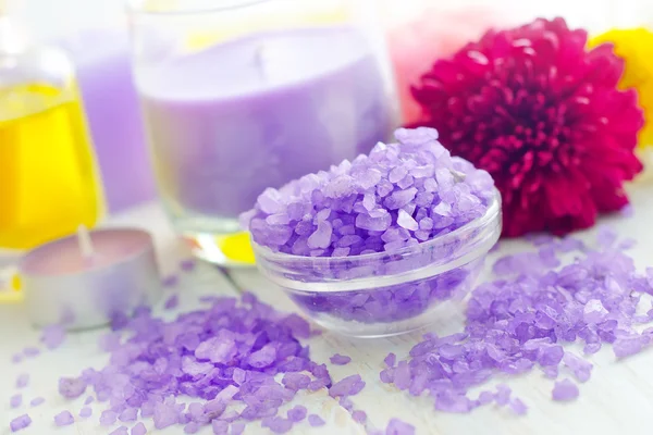 Violett havet — Stockfoto
