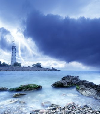 Deniz kıyısı