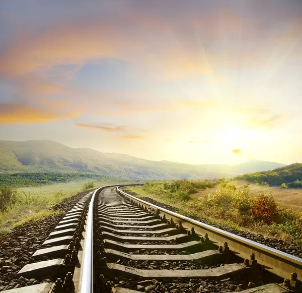 Paisagem — Fotografia de Stock