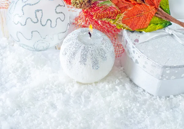 Christmas decoration — Stock Photo, Image