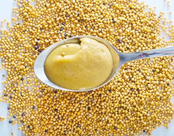 Mustard Stock Picture