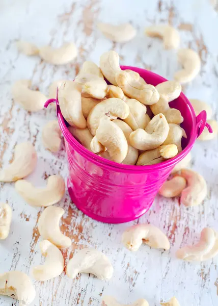 Cashew Stockbild