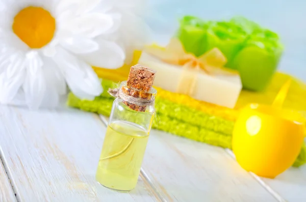 Aroma oil — Stock Photo, Image