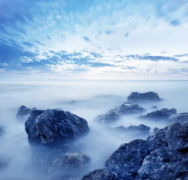 Sea in Crimea — Stock Photo, Image