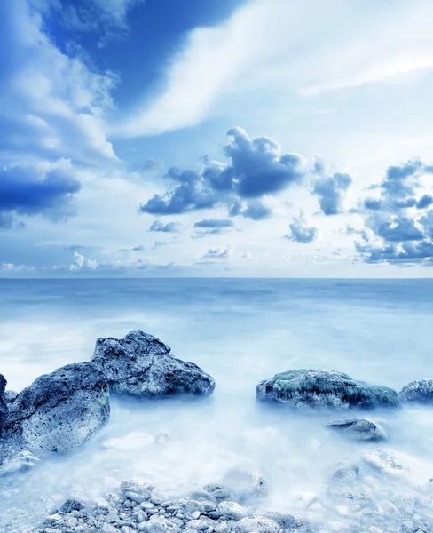 Sea in Crimea — Stock Photo, Image