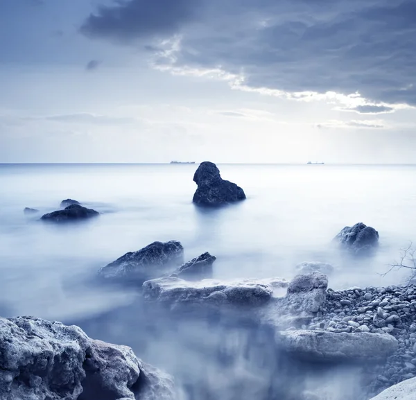 Sea in Crimea — Stock Photo, Image