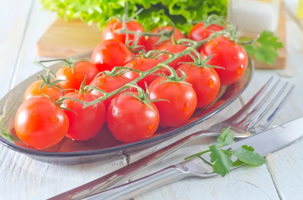 Fresh tomato — Stock Photo, Image