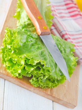 taze salata