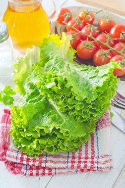 taze salata