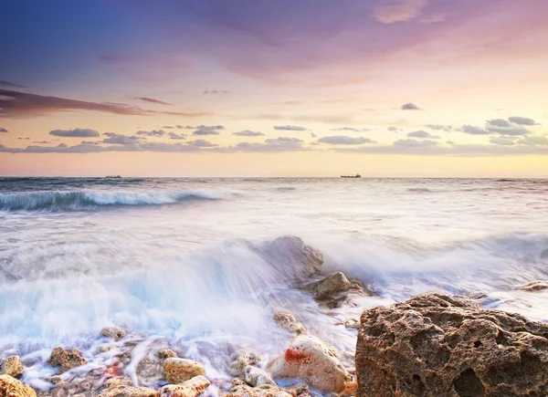 Sea in Crimea — Stock Photo, Image