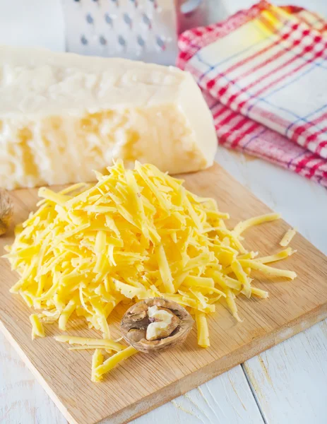 Cheese — Stock Photo, Image