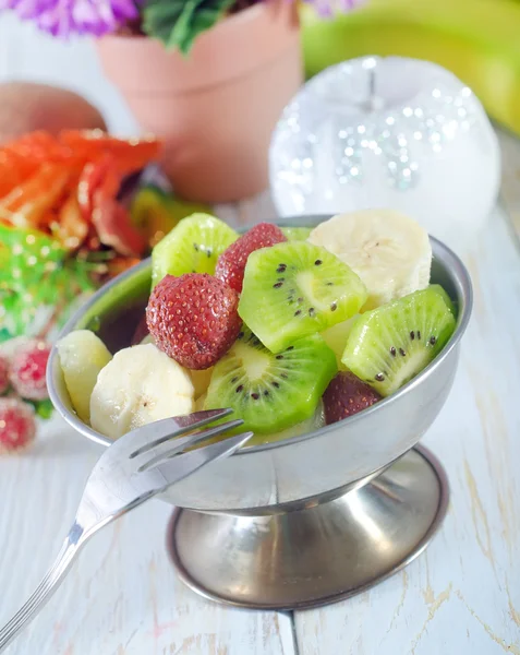 Fruit salad — Stock Photo, Image