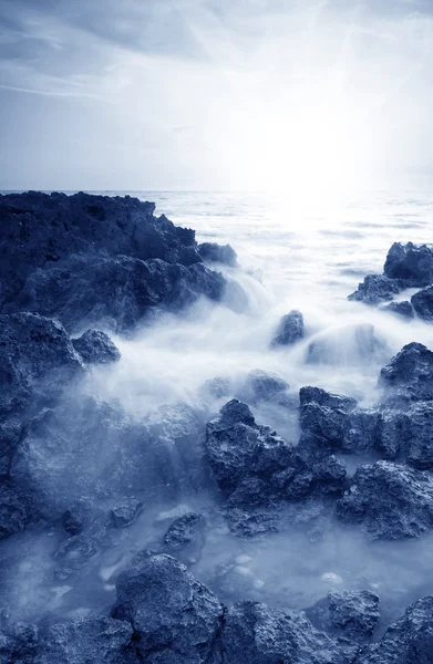 El mar en la Crimea — Foto de Stock