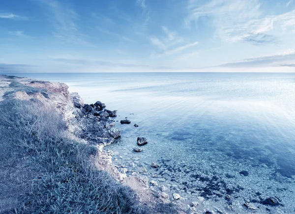 El mar en la Crimea —  Fotos de Stock