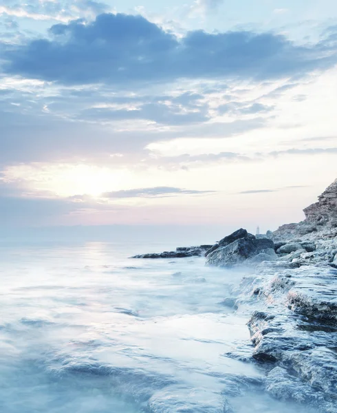 El mar en la Crimea —  Fotos de Stock