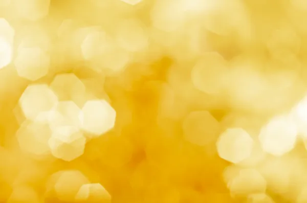 Желтый цвет Боке — стоковое фото