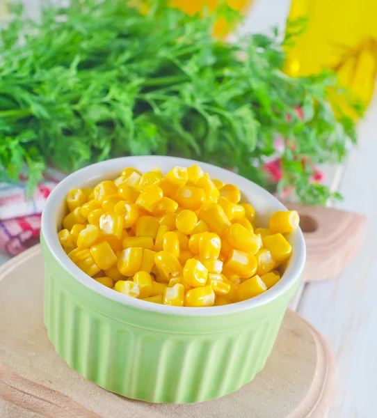 Sweet corn — Stock Photo, Image