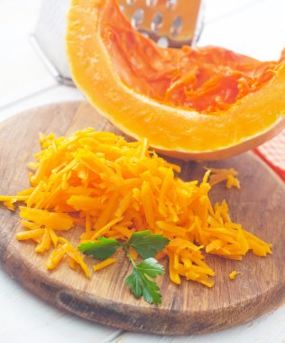 ahşap gemide, çiğ kabak kabak