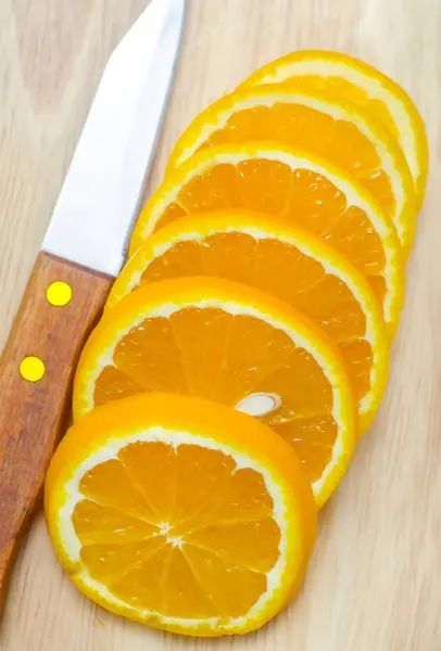 Orange — Stock Photo, Image