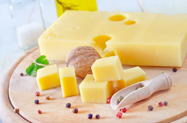 Käse — Stockfoto