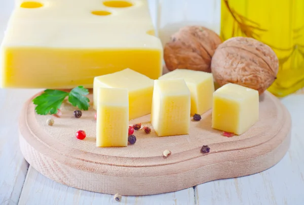 Cheese — Stock Photo, Image