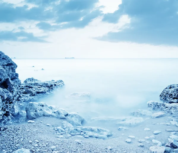 Море в Крыму — стоковое фото