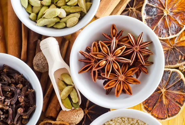 Aroma spice — Stock Photo, Image