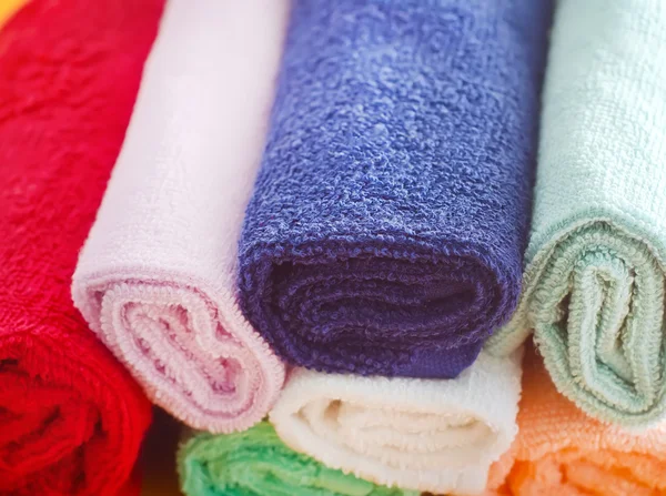 Towels — Stock Photo, Image