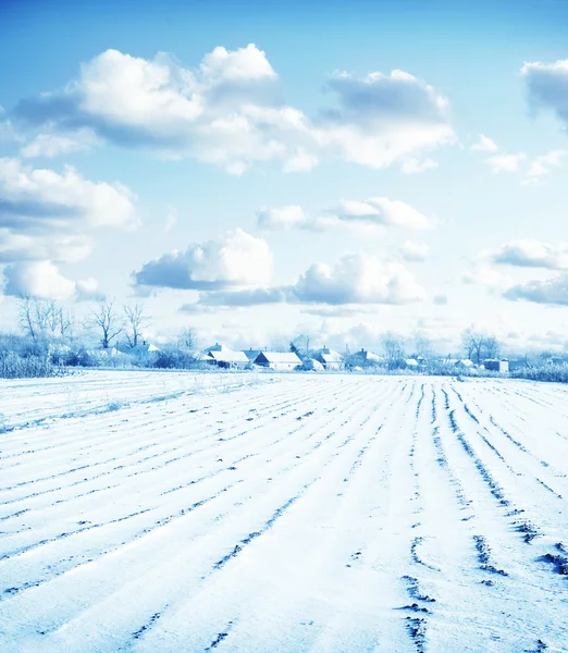 Winter — Stock Photo, Image