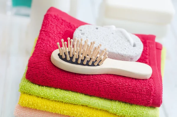 Towels — Stock Photo, Image