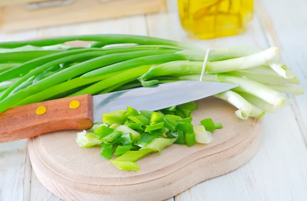 Frisches Grün — Stockfoto