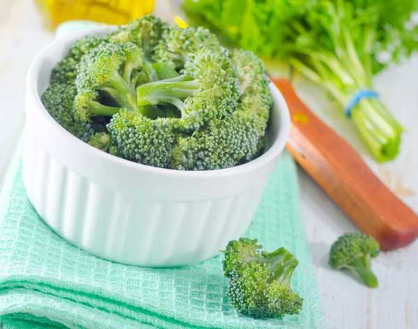 Broccoli — Stockfoto