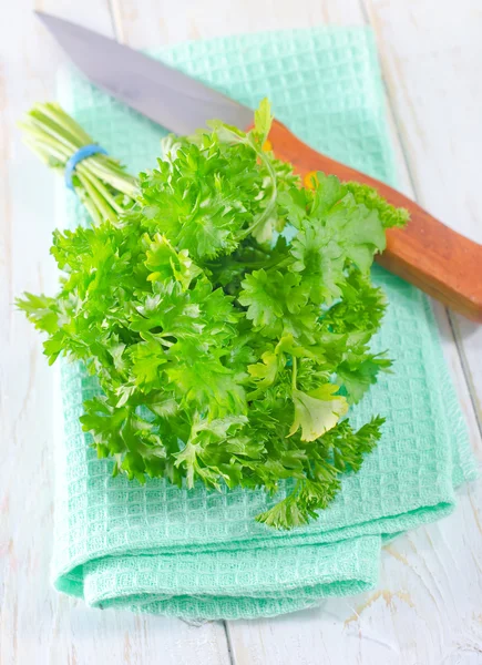 Parsley — Stock Photo, Image