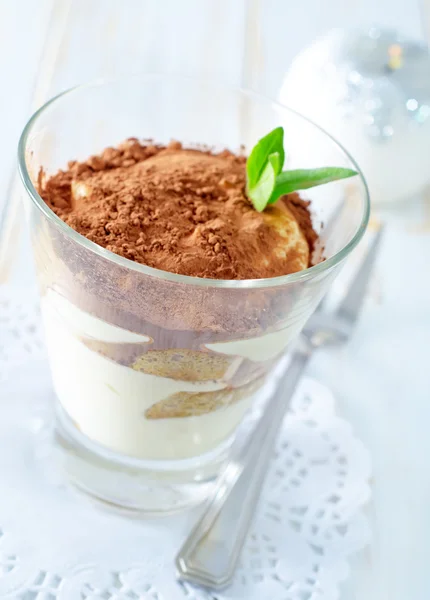 Tiramisu — Stock Photo, Image