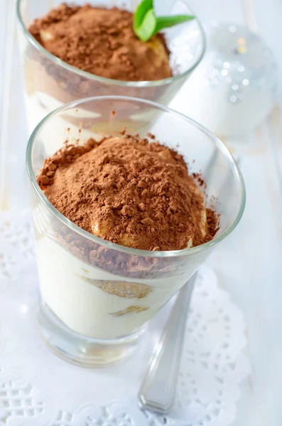 Tiramisu — Stockfoto