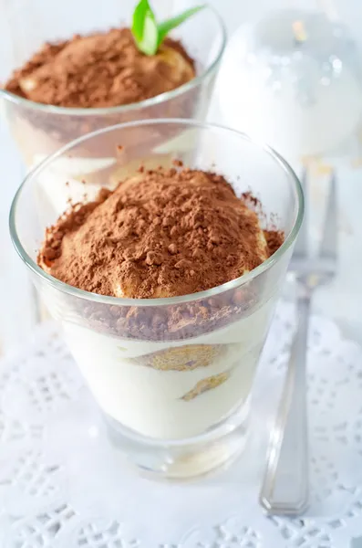 Tiramisu — Stockfoto