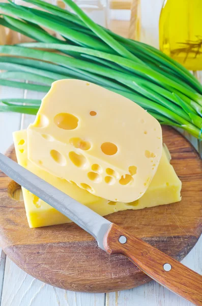 Cheese — Stock Photo, Image