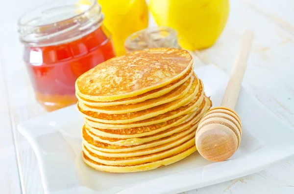 Pancakes — Stock Photo, Image