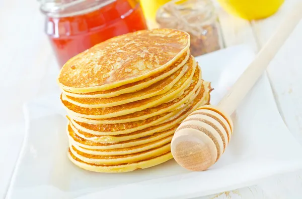 Pfannkuchen — Stockfoto