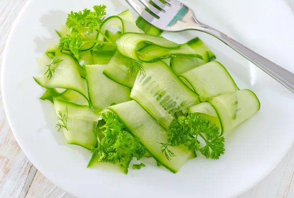 Frischer Salat — Stockfoto