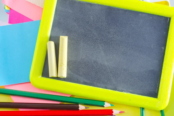 School supplies — Stock Photo, Image