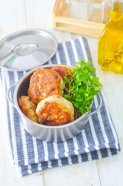 Chuletas — Foto de Stock