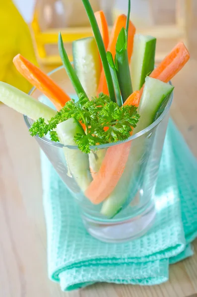 Produtos hortícolas — Fotografia de Stock