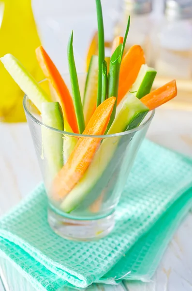 Vegetables — Stock Photo, Image