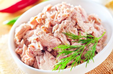 ton balıklı salata